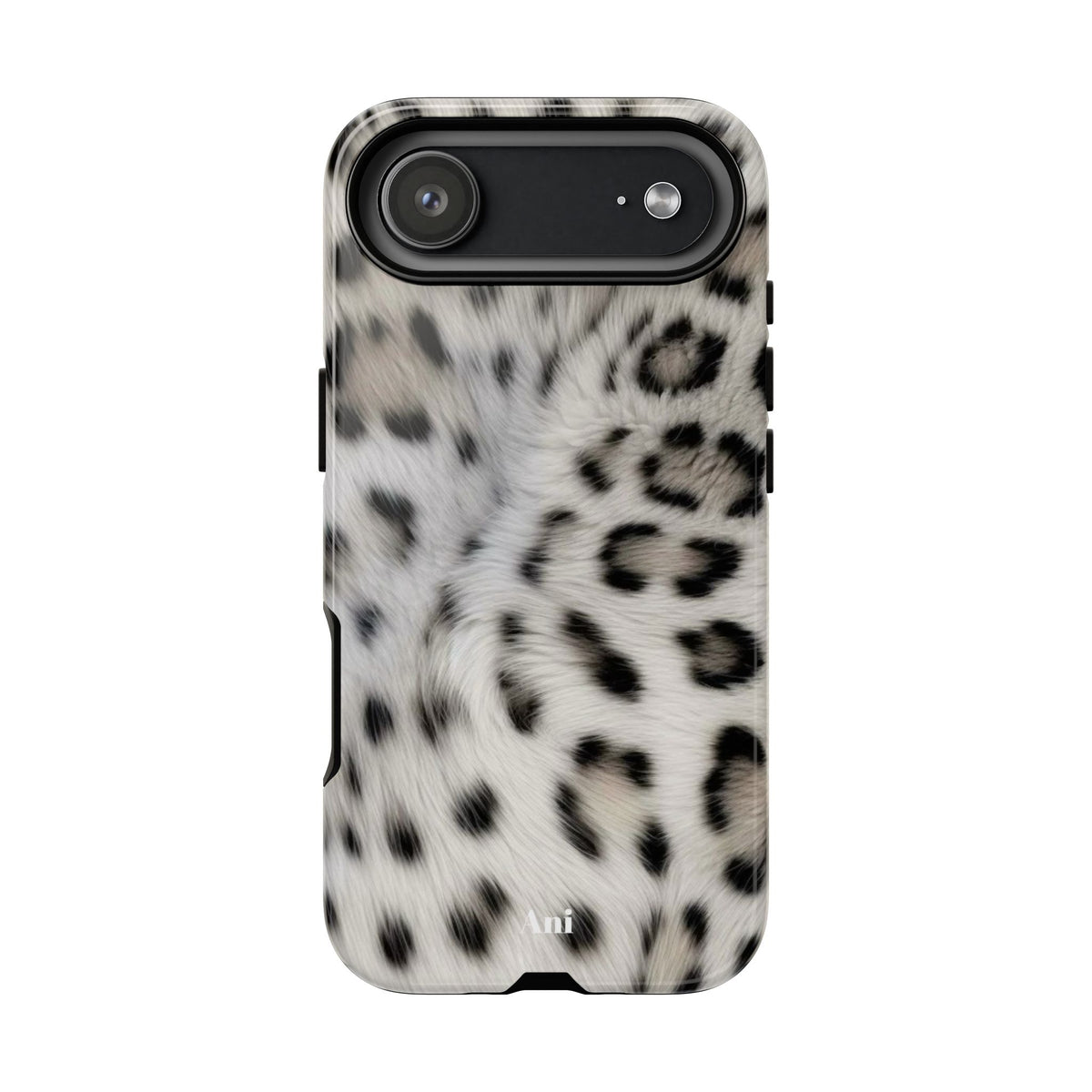 Snow Leopard