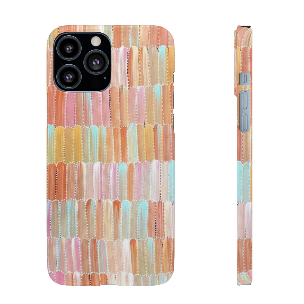 Peach Whimsy