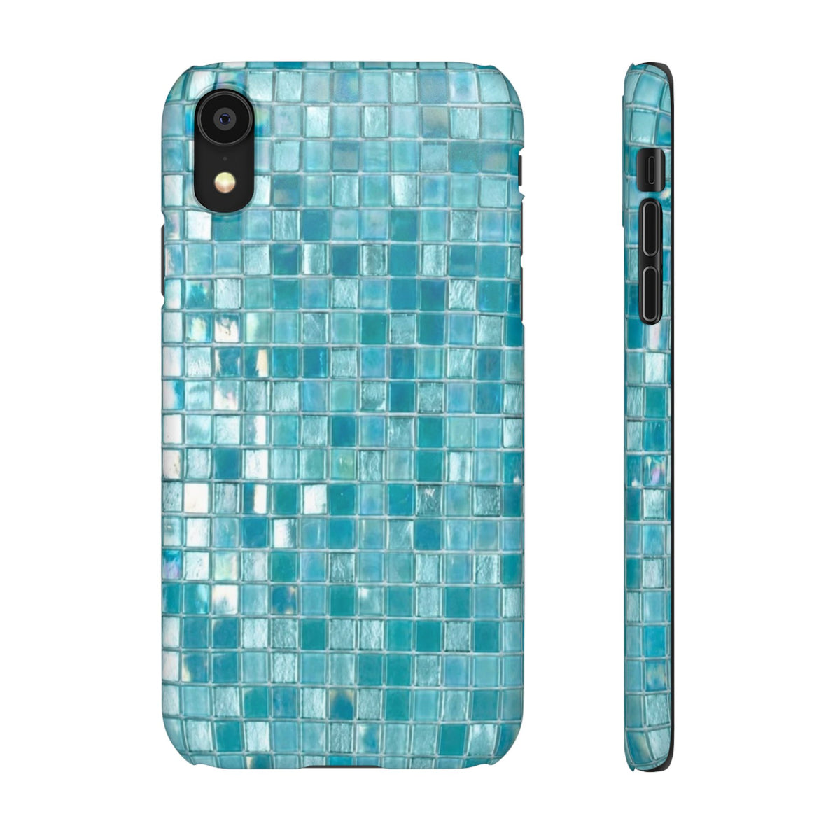 Turquoise Mosaic