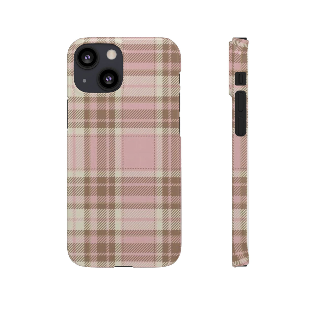 Pink Plaid