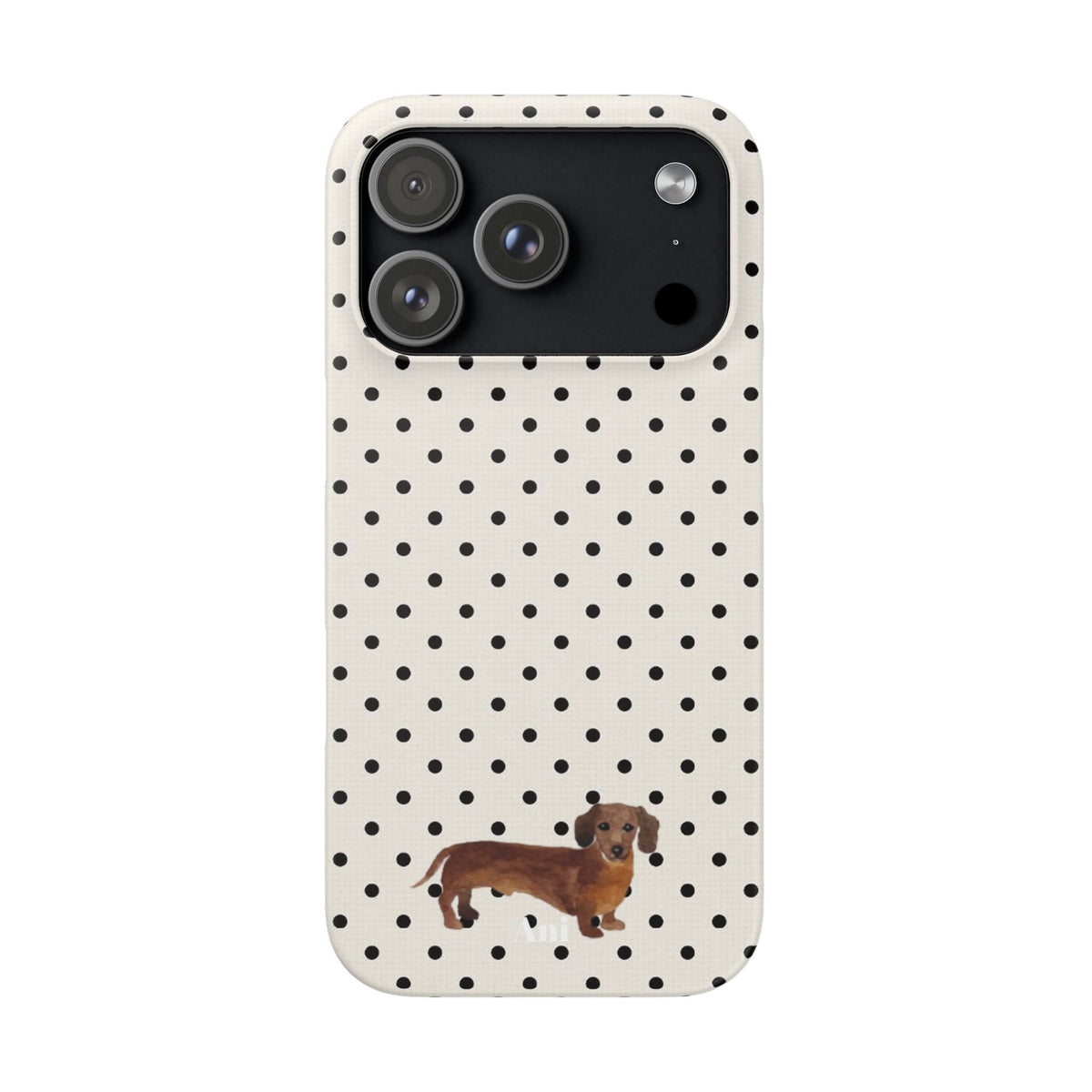 Dachshund Dot