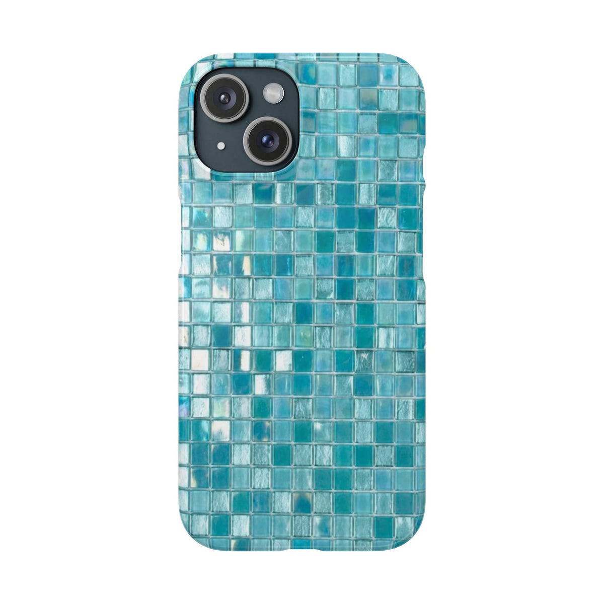 Turquoise Mosaic