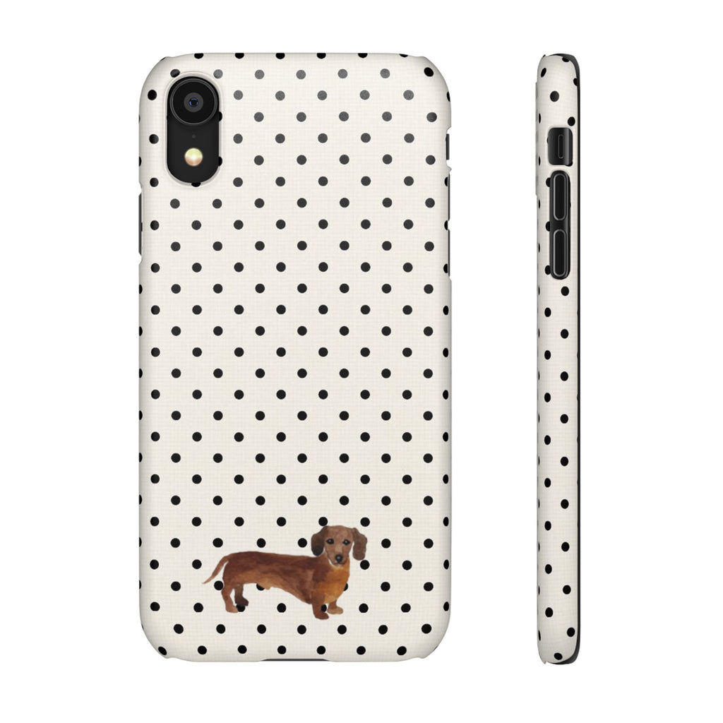 Dachshund Dot