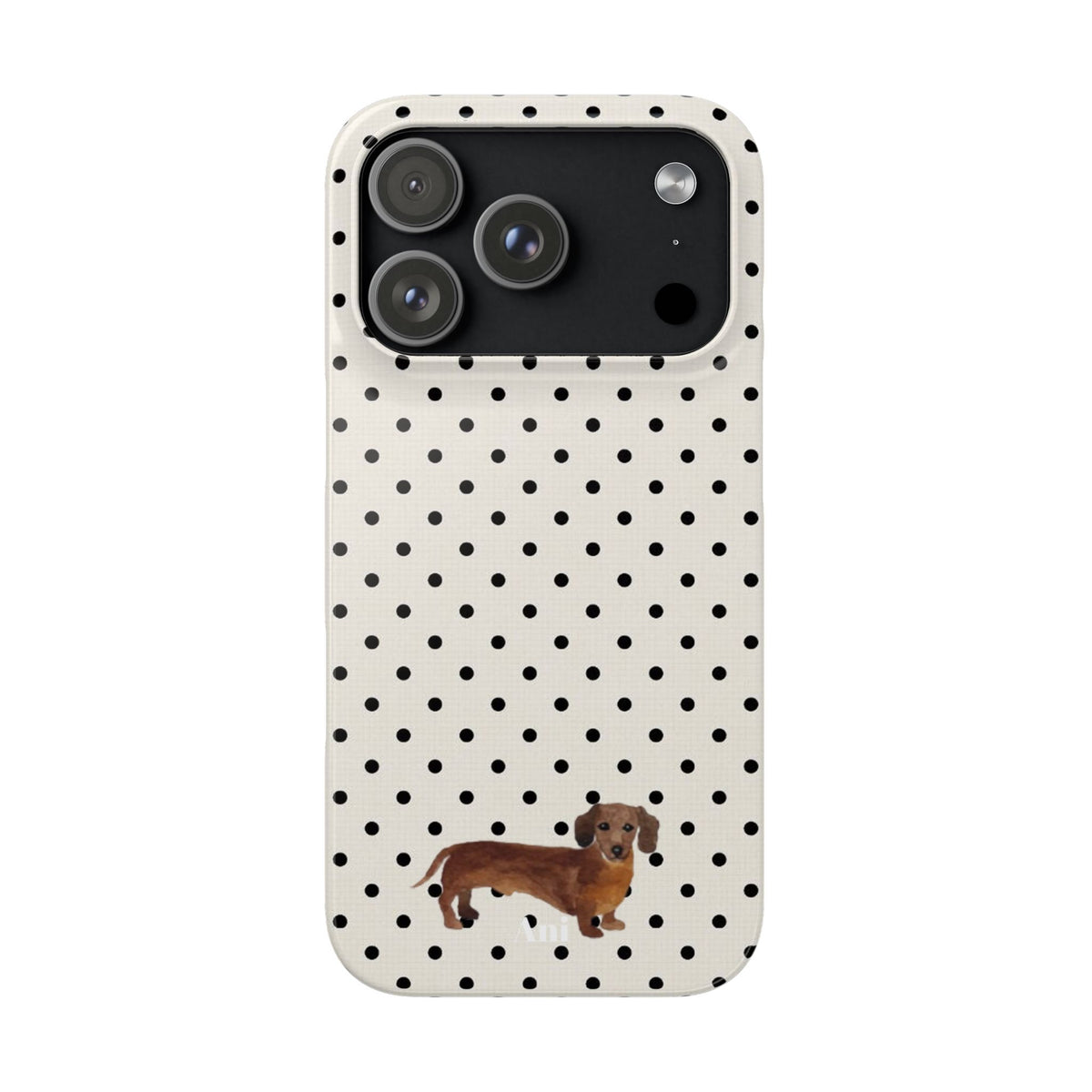 Dachshund Dot