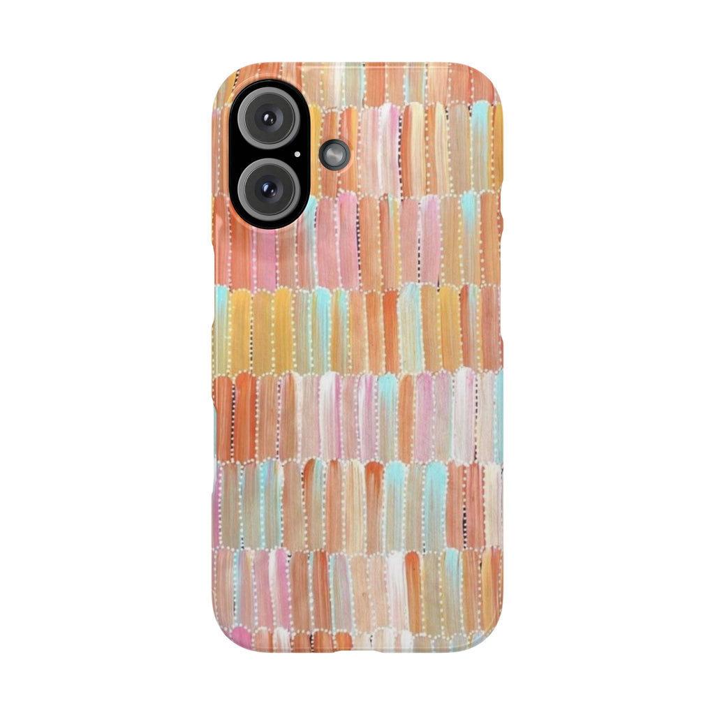 Peach Whimsy