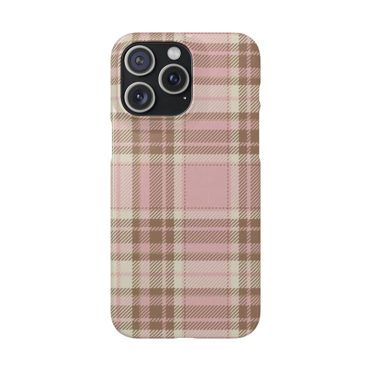 Pink Plaid