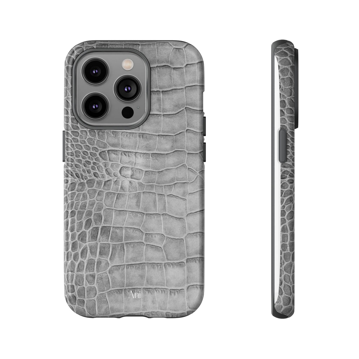 Grey Croc