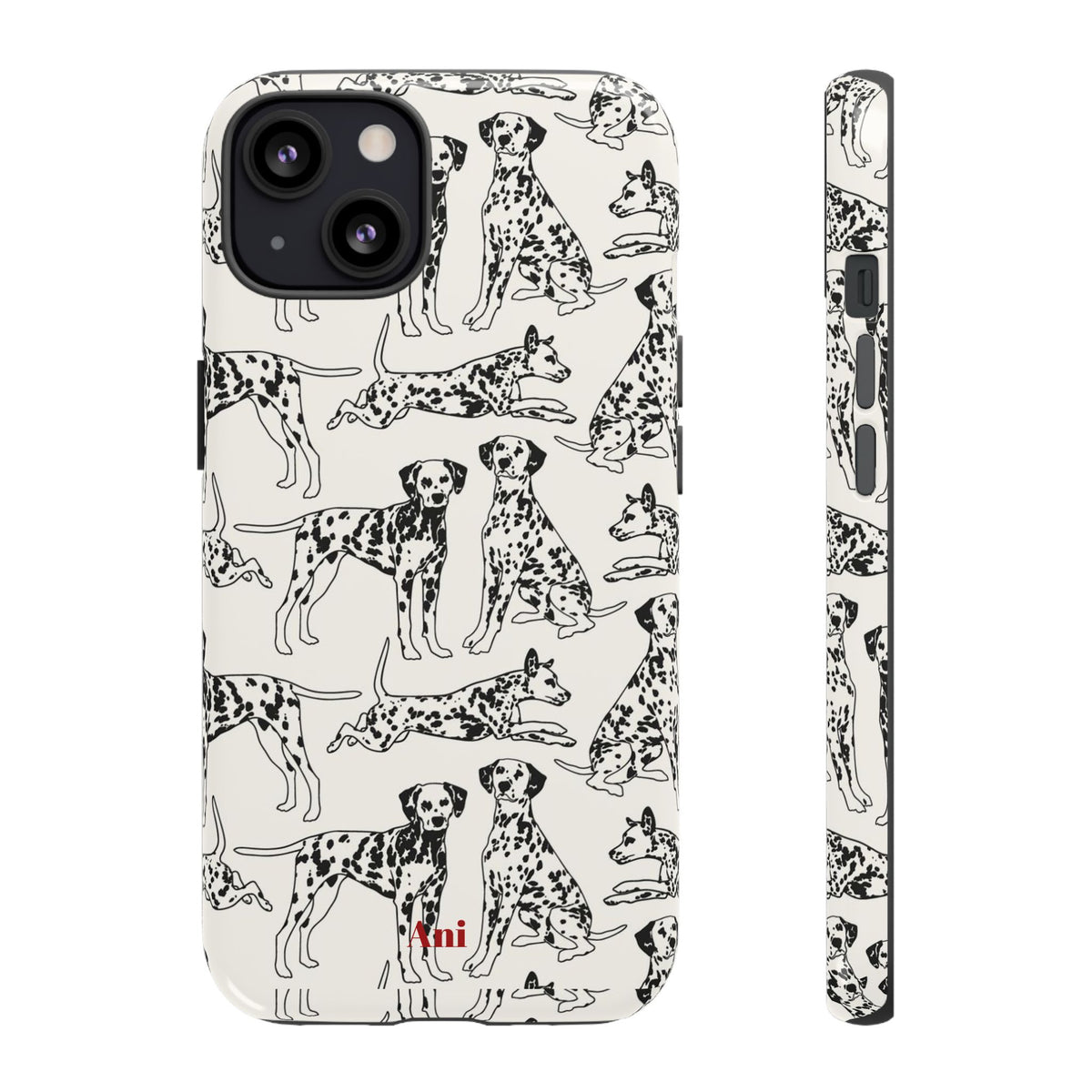 Dalmatian