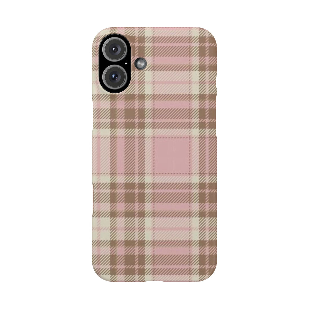 Pink Plaid