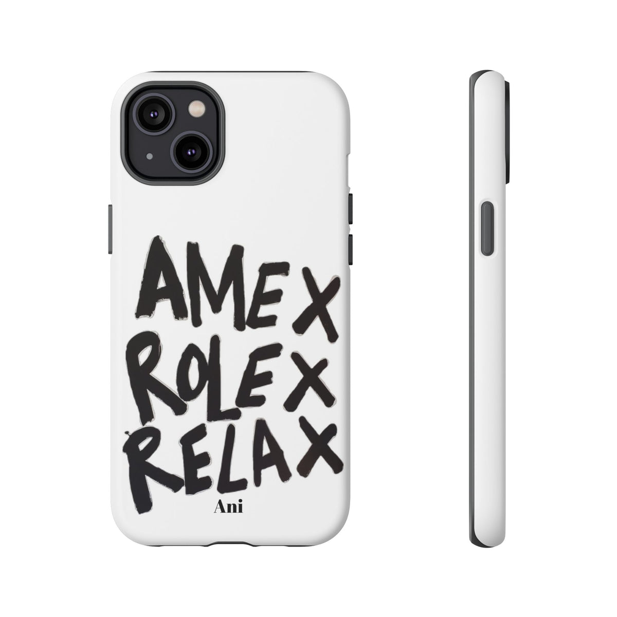 'AMEX ROLEX RELAX'