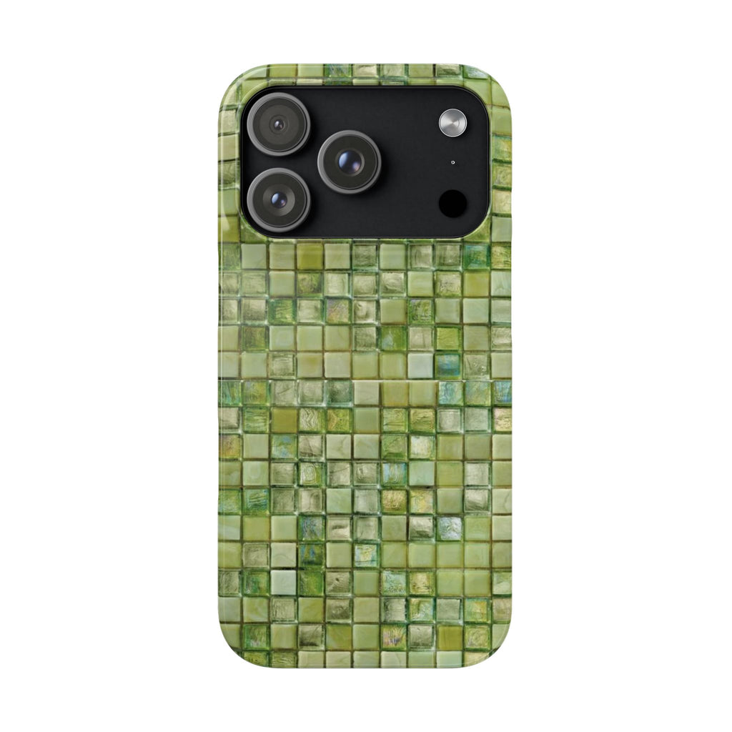 Sage Mosaic