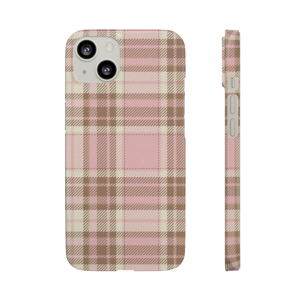 Pink Plaid
