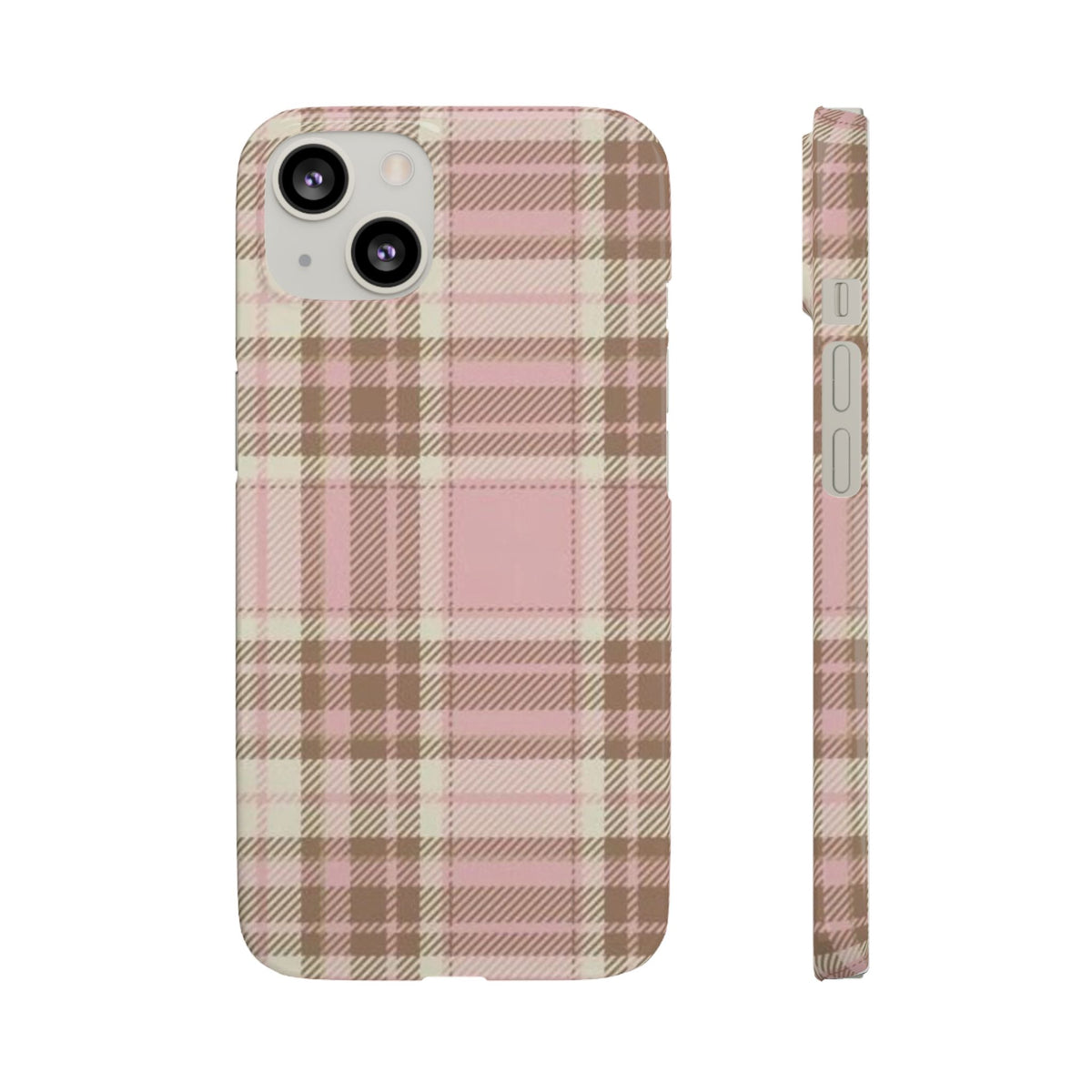 Pink Plaid