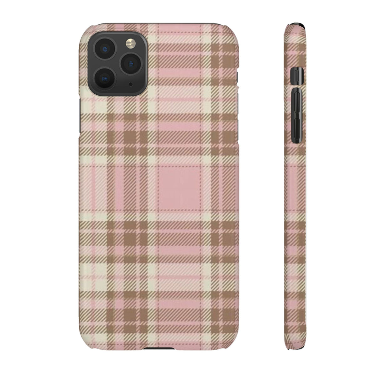 Pink Plaid