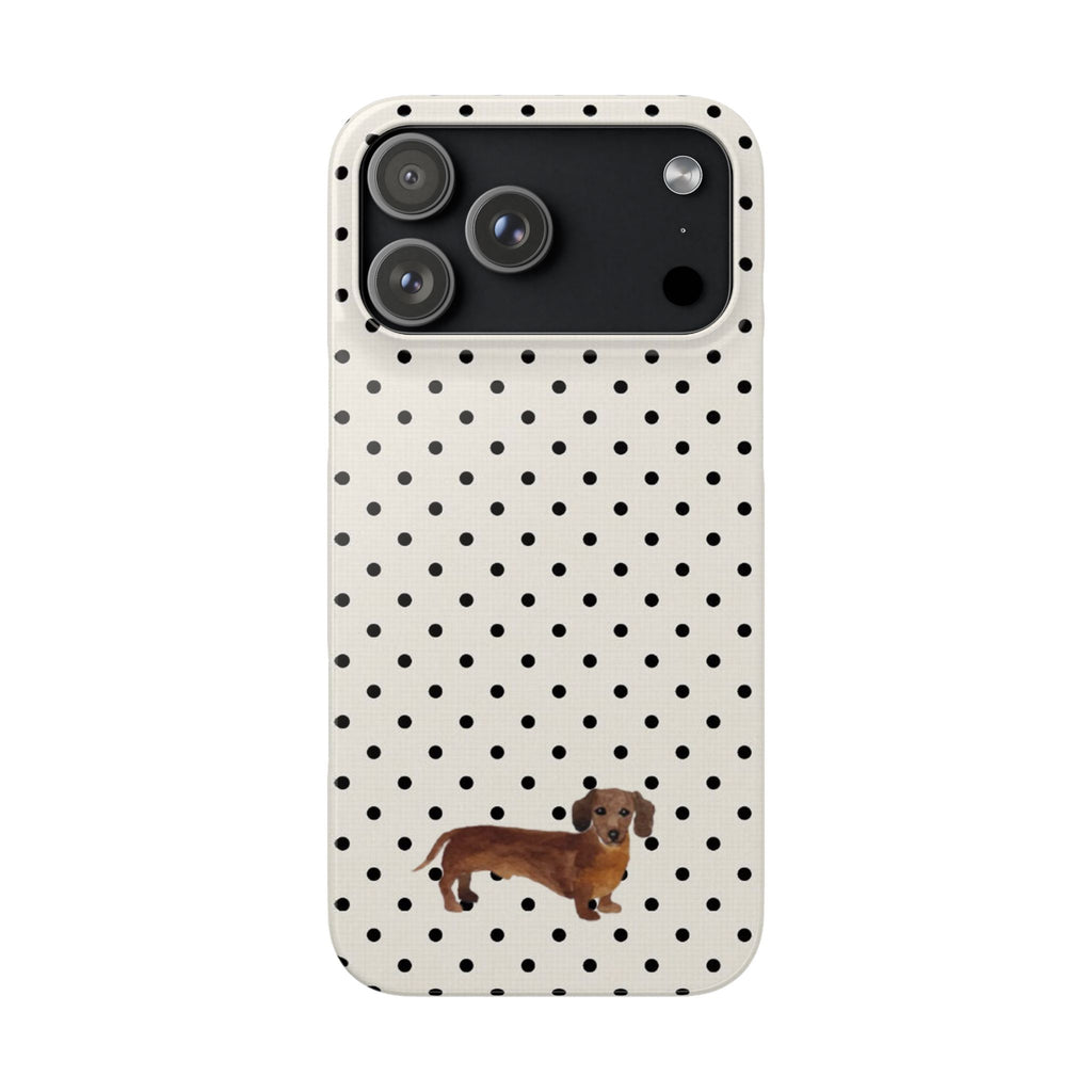 Dachshund Dot