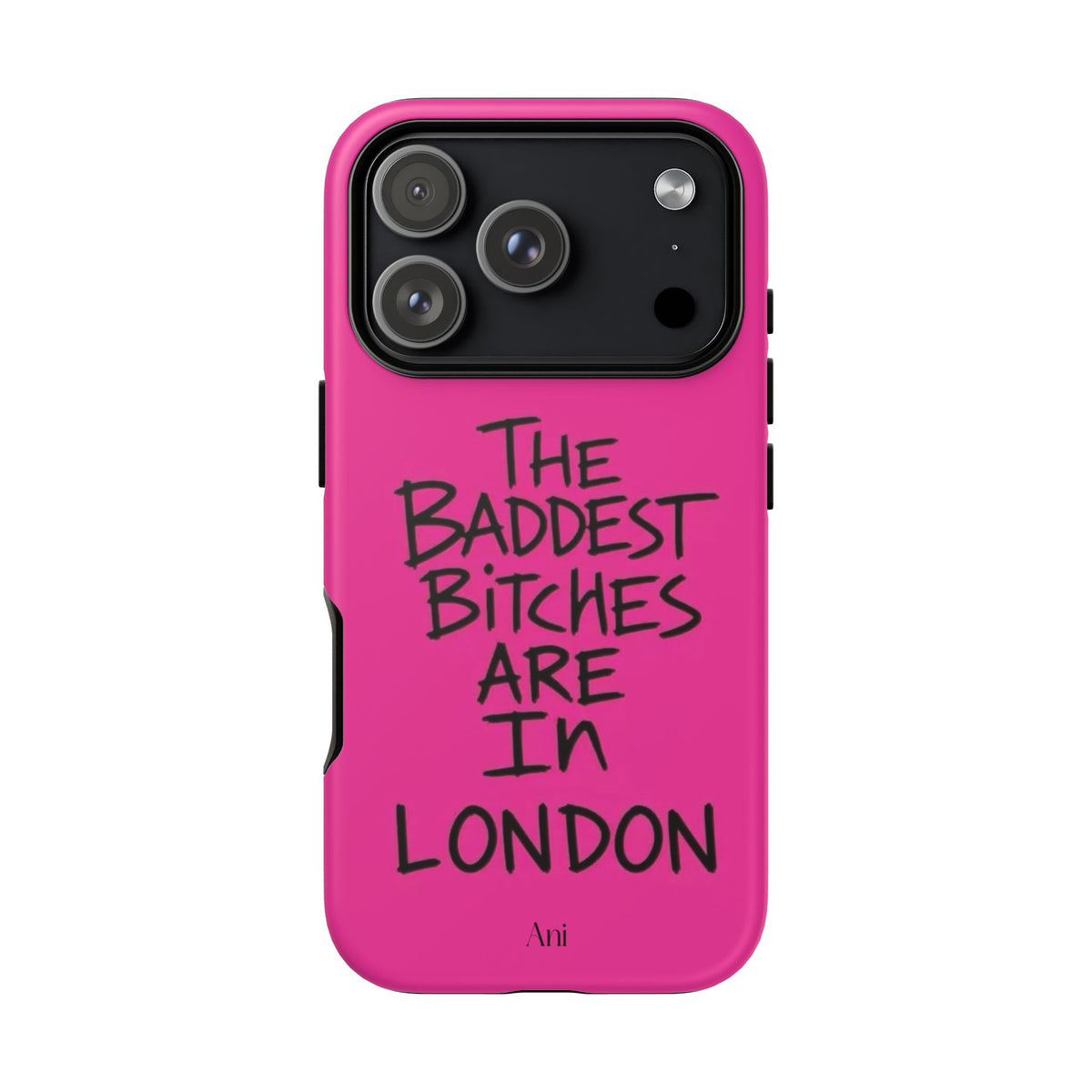 The Baddest Bitches Are In London