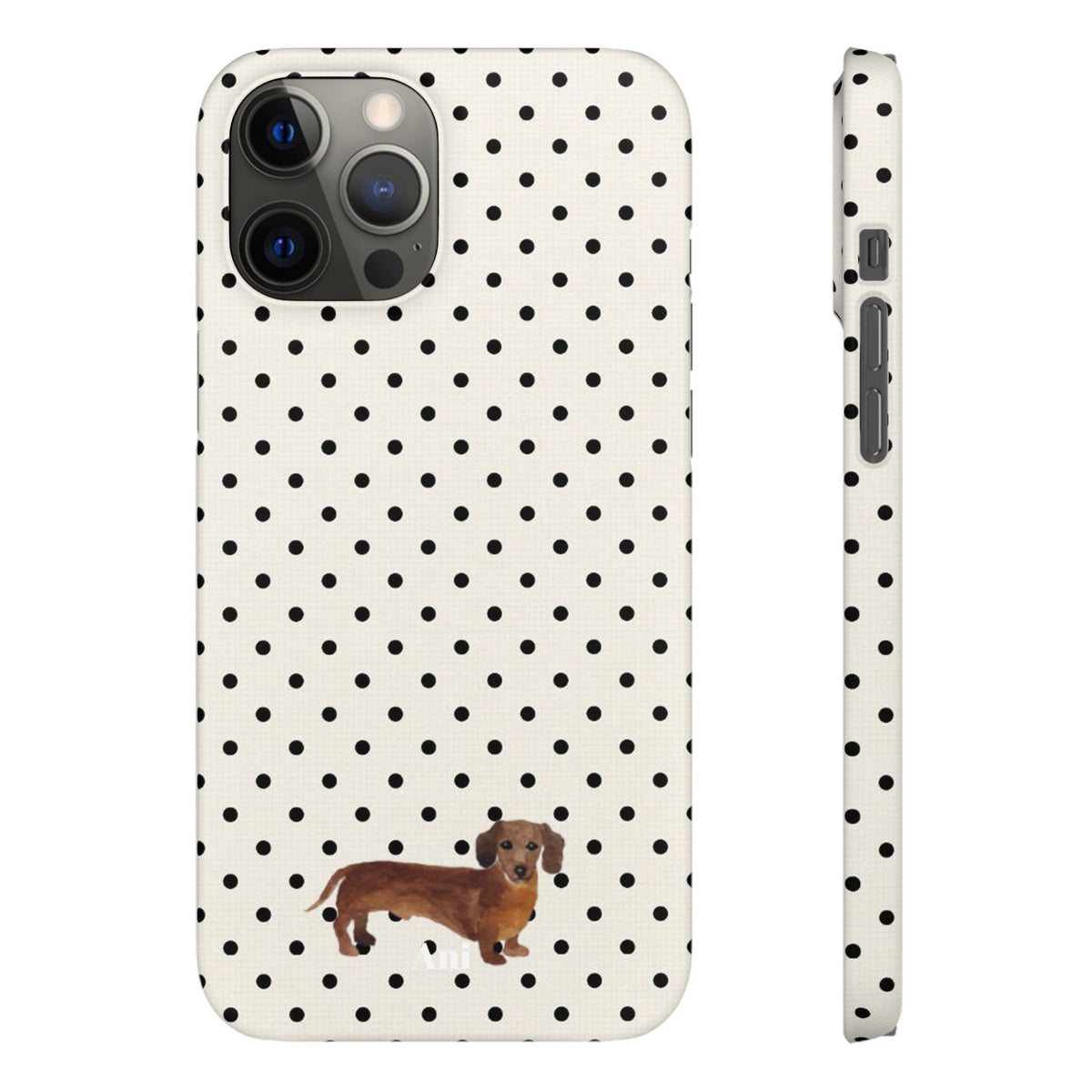 Dachshund Dot