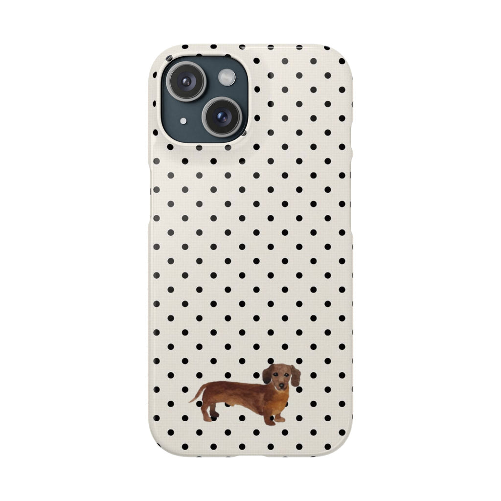 Dachshund Dot