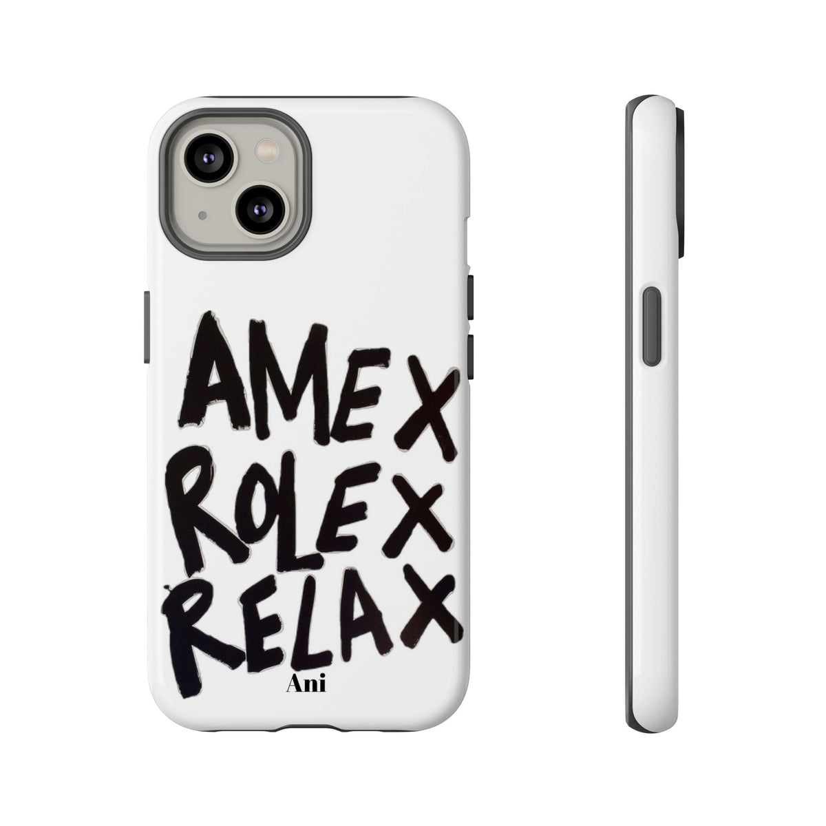 'AMEX ROLEX RELAX'