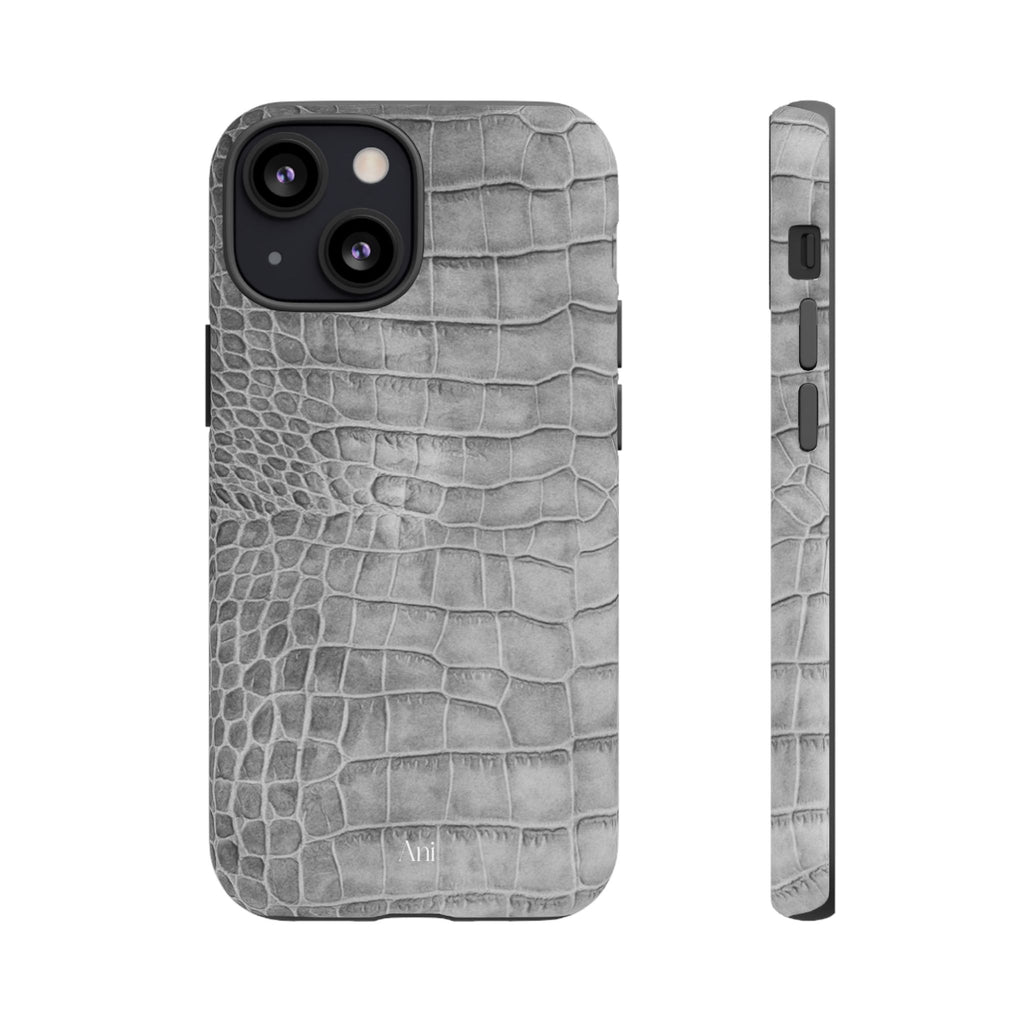 Grey Croc