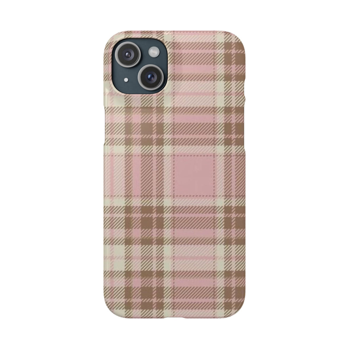 Pink Plaid