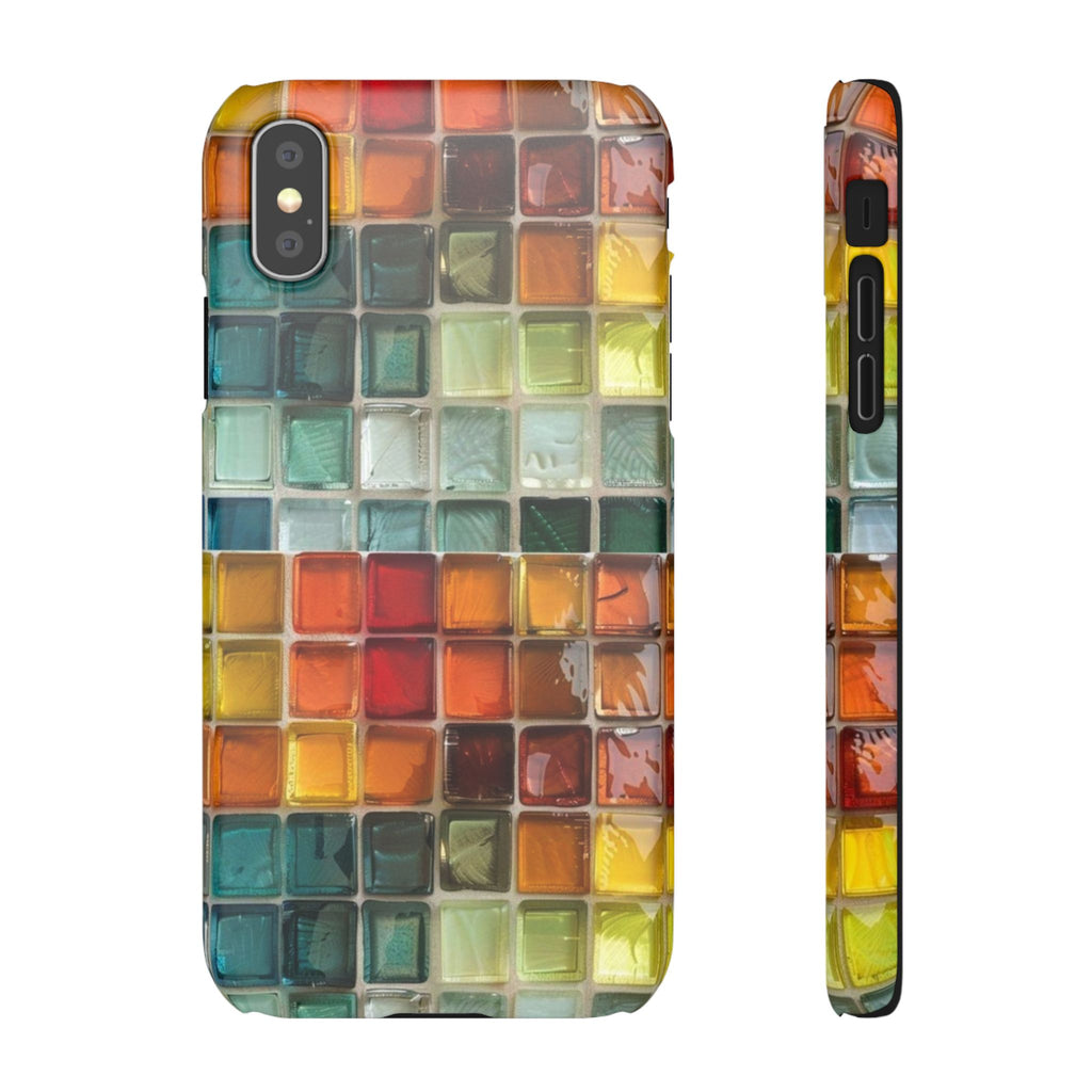 Vibrant Mosaic