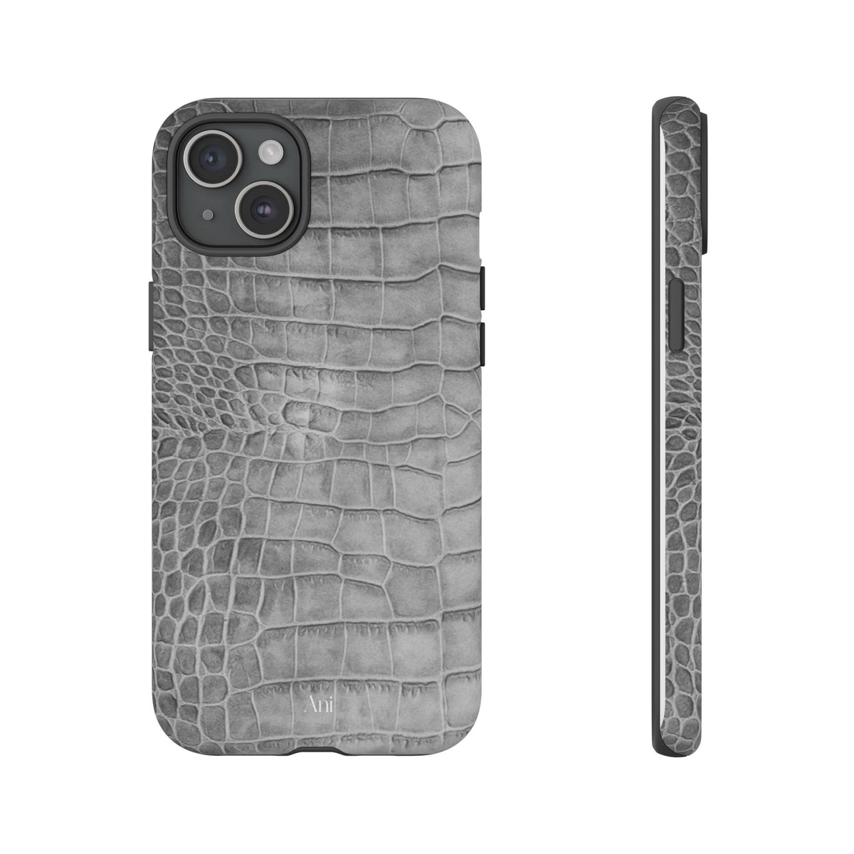 Grey Croc