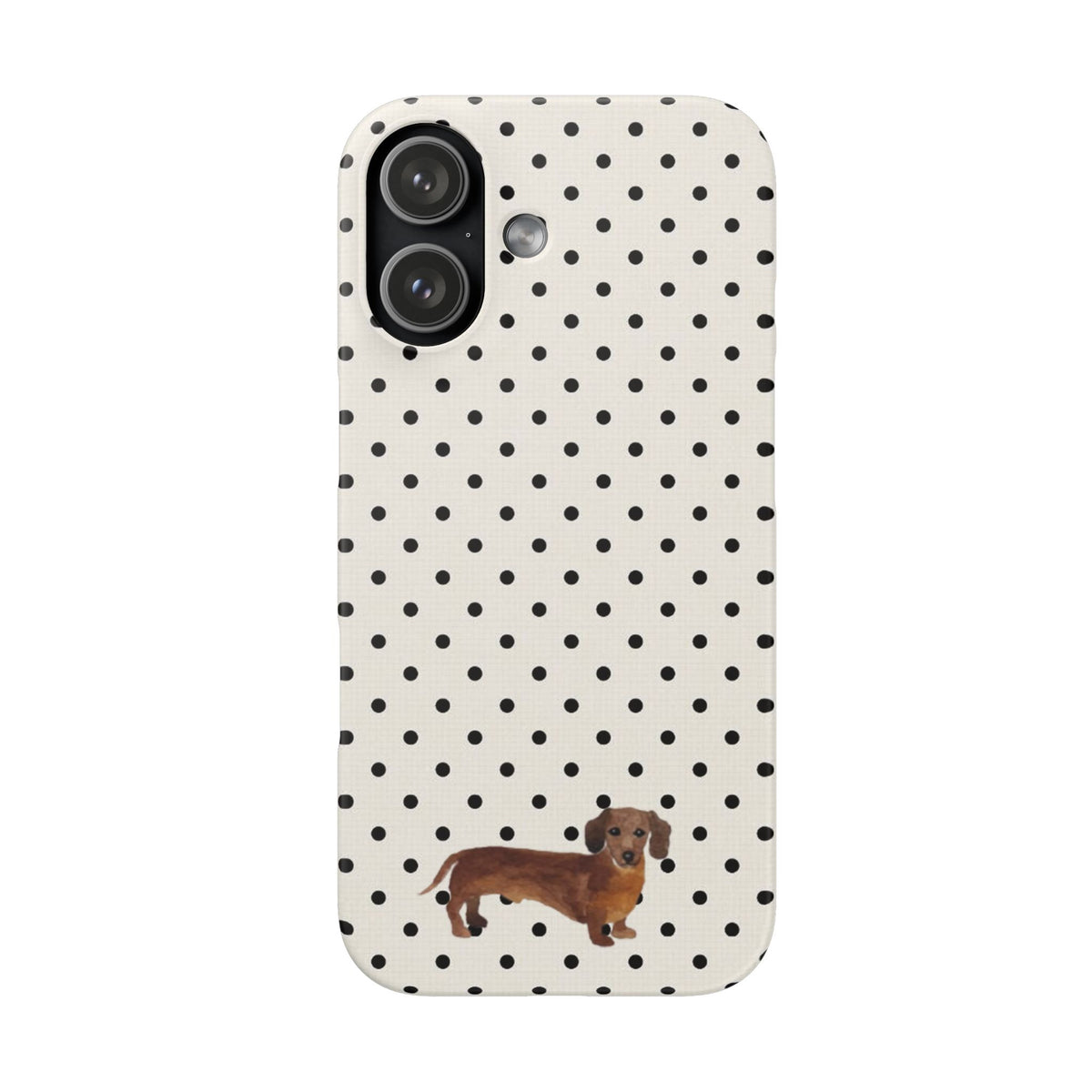 Dachshund Dot