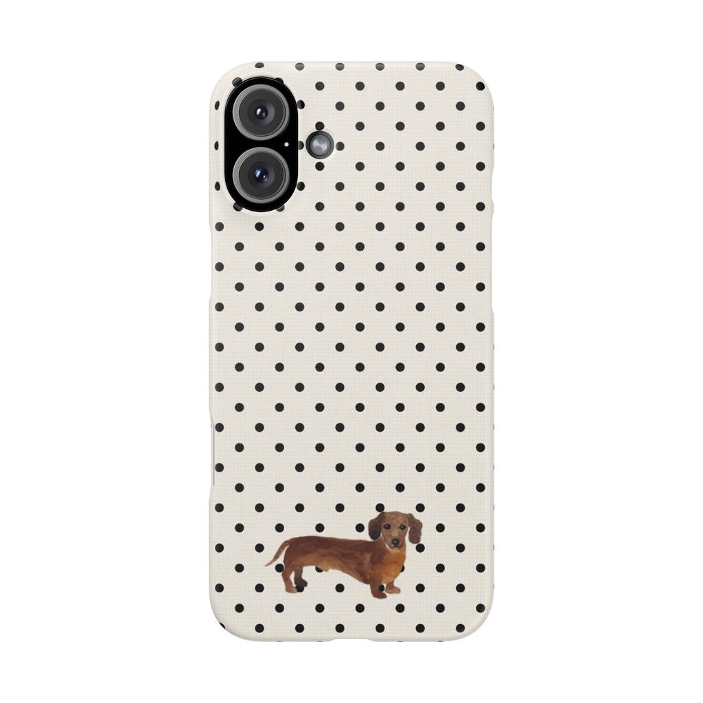 Dachshund Dot