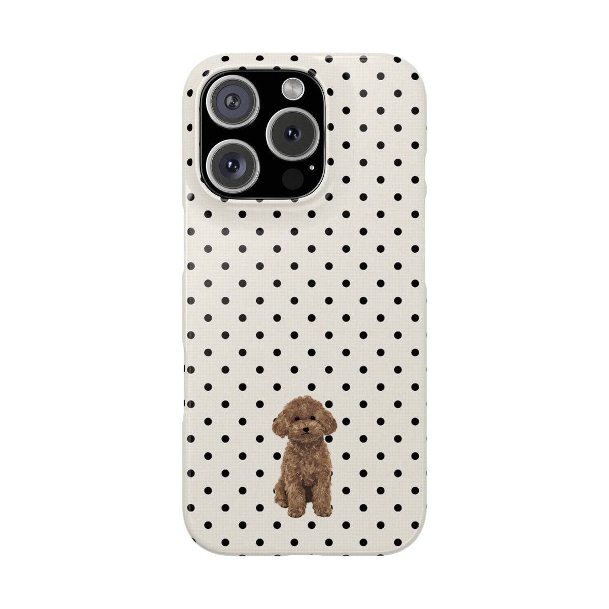 Maltipoo Dot