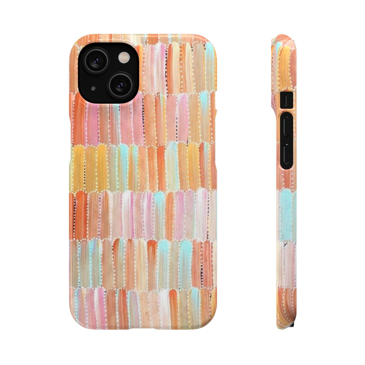 Peach Whimsy