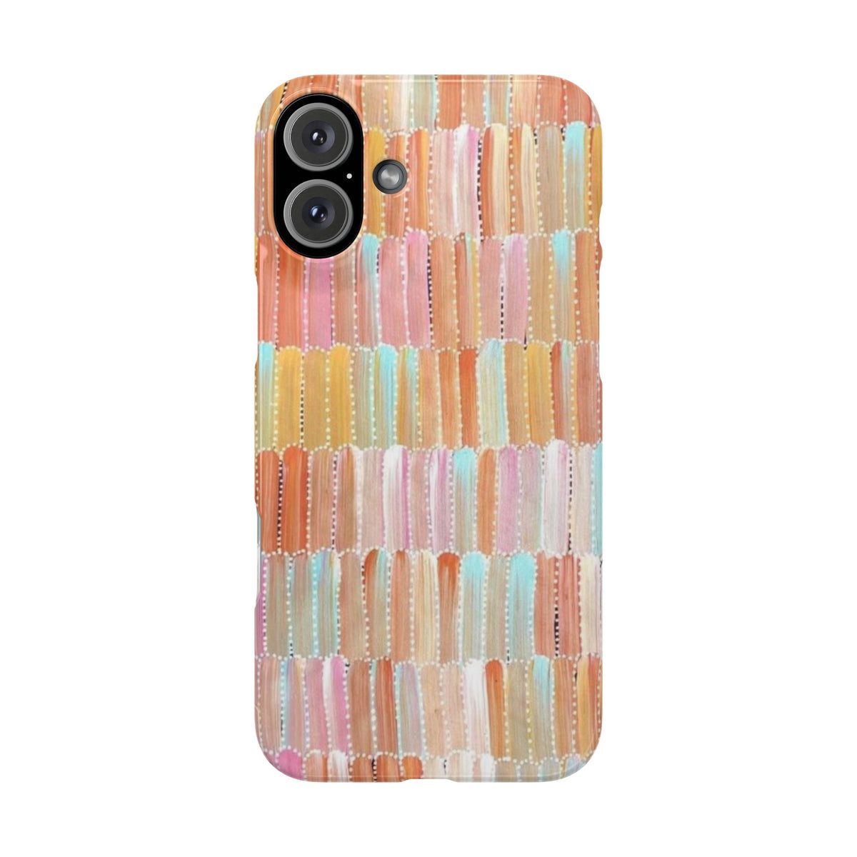 Peach Whimsy
