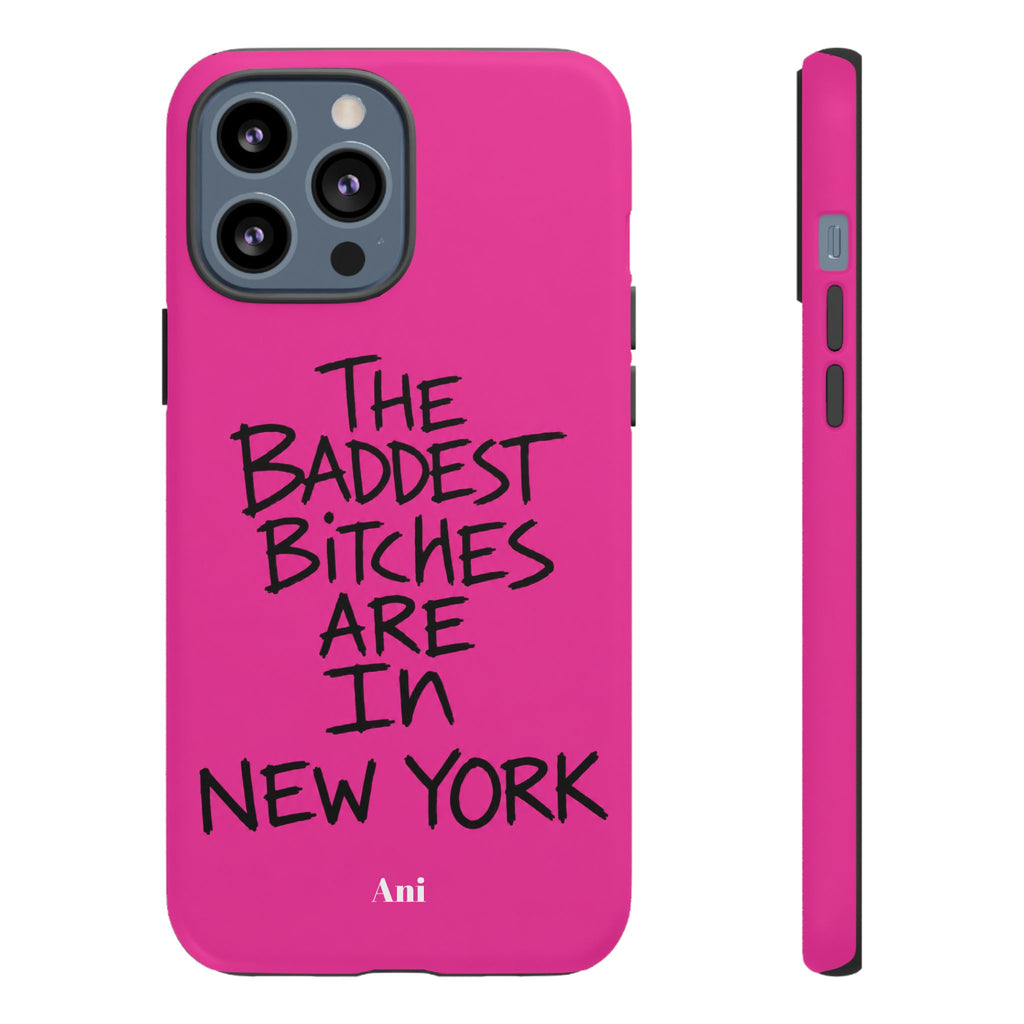 The Baddest Bitches Are in New York
