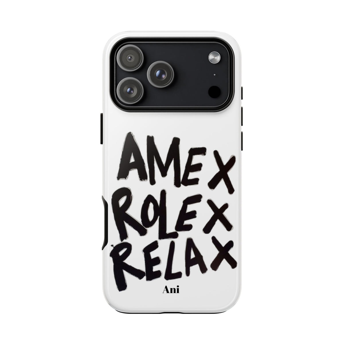 'AMEX ROLEX RELAX'