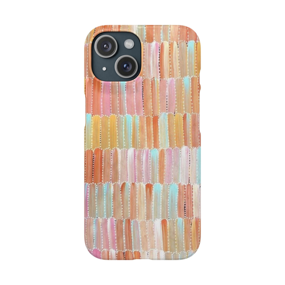 Peach Whimsy