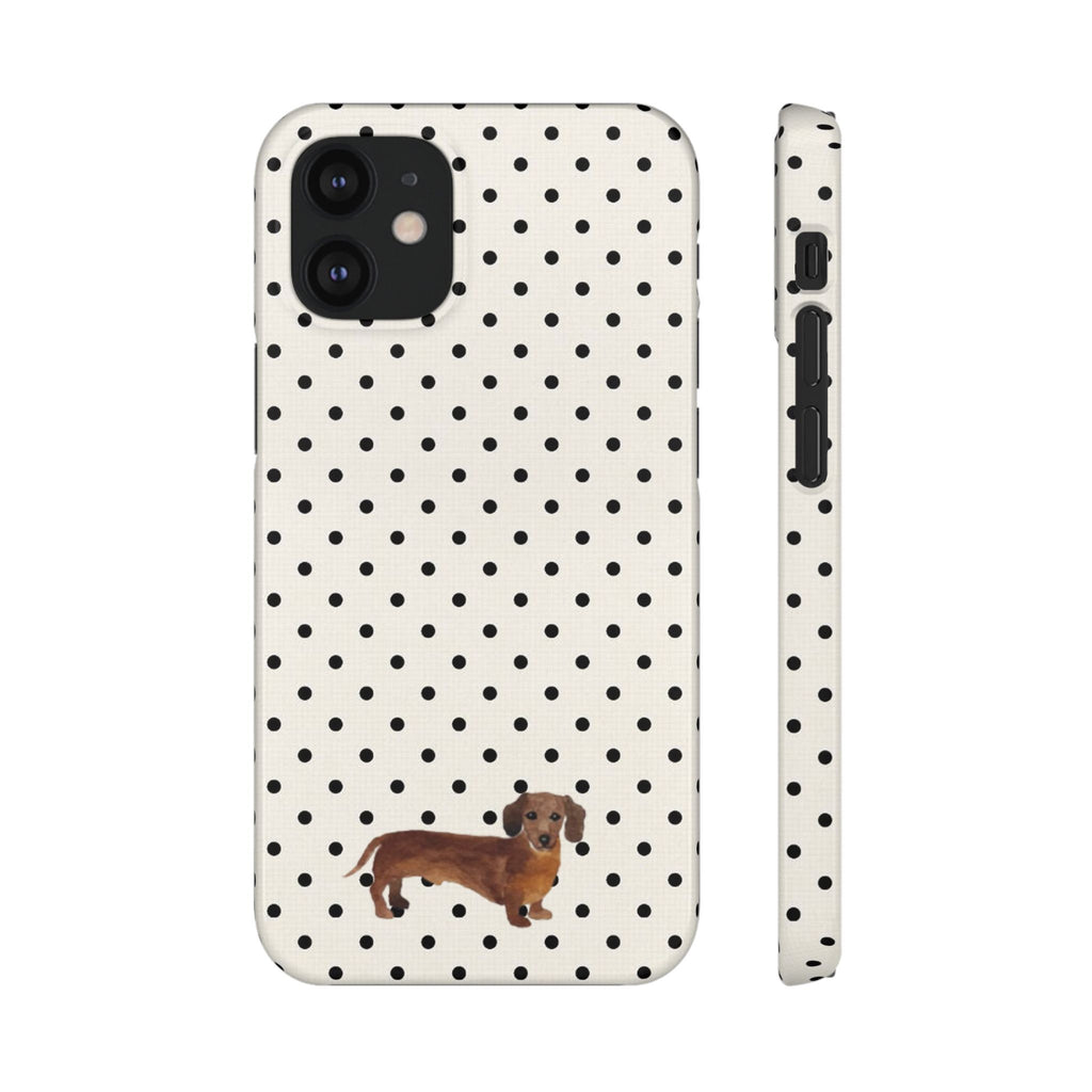 Dachshund Dot
