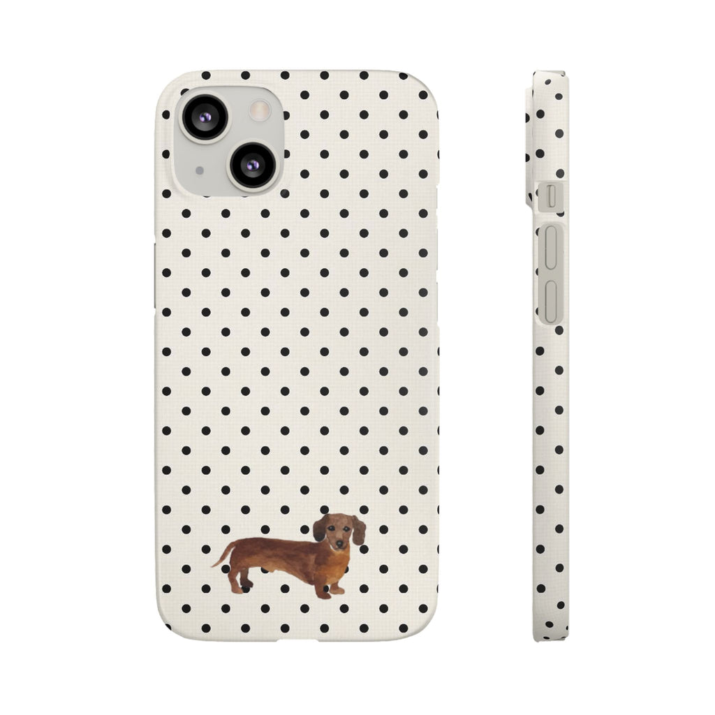 Dachshund Dot