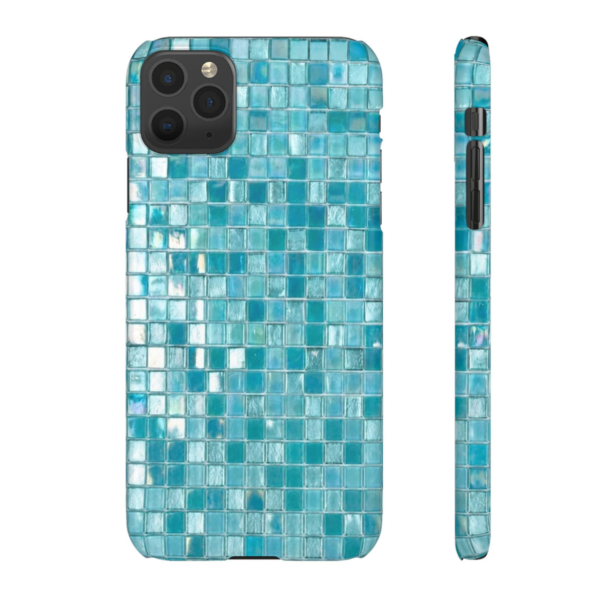 Turquoise Mosaic