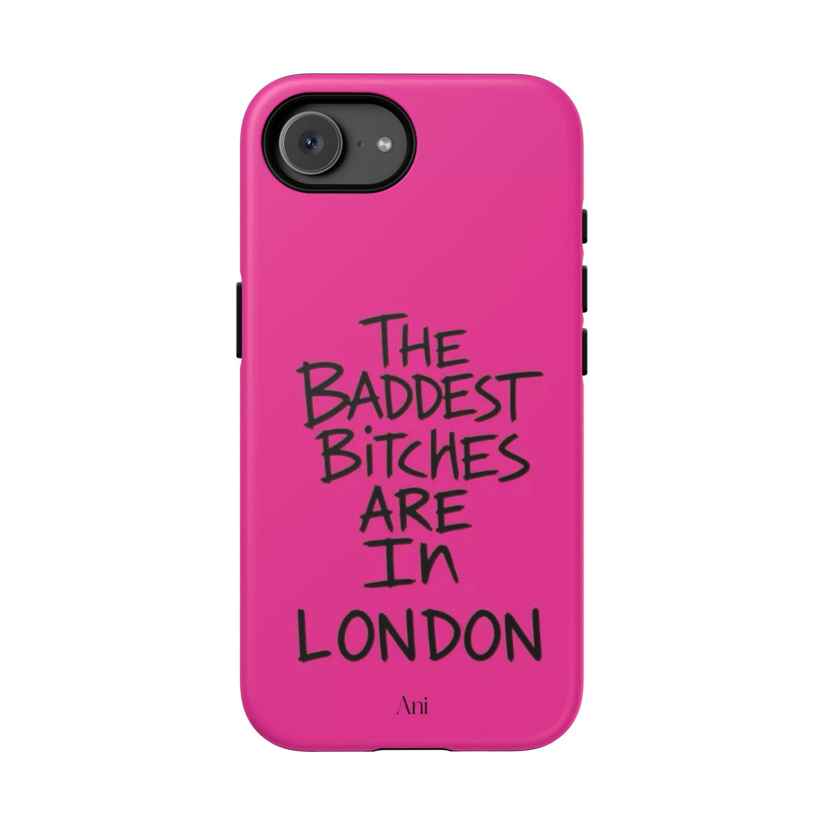 The Baddest Bitches Are In London