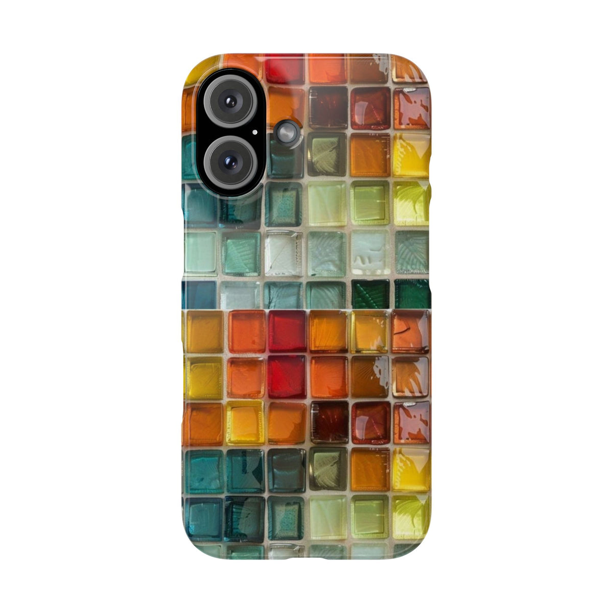 Vibrant Mosaic