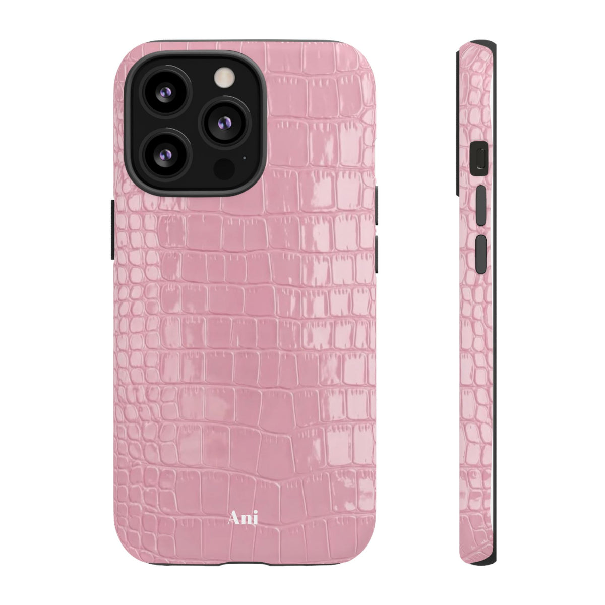 Pink Croc