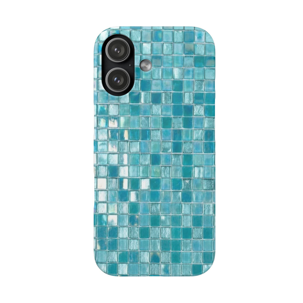 Turquoise Mosaic