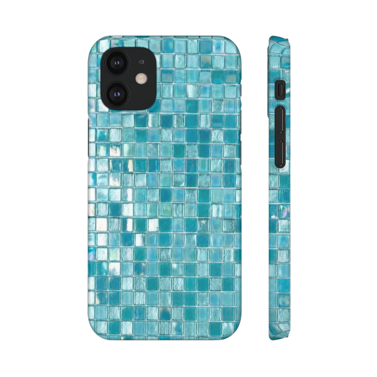 Turquoise Mosaic