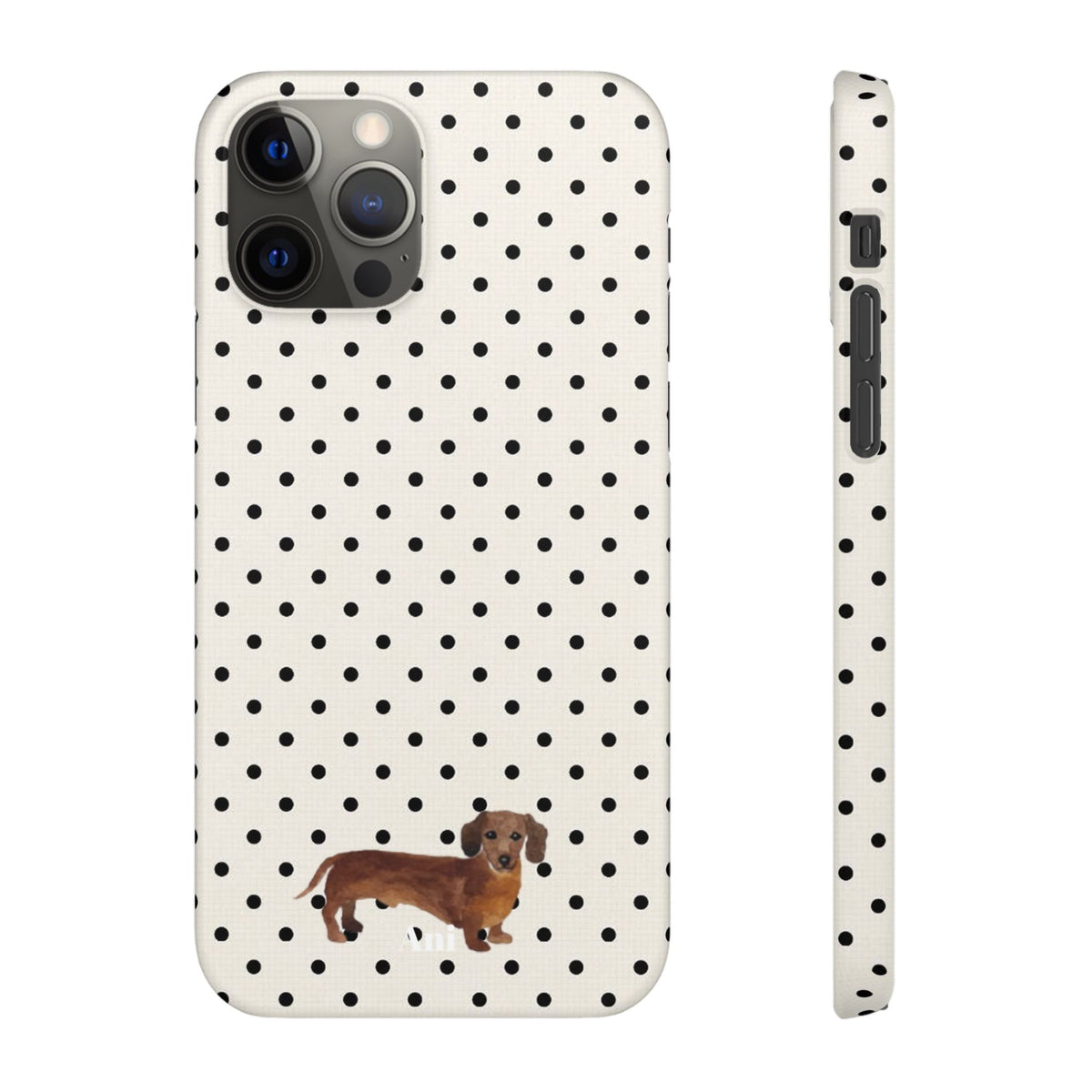 Dachshund Dot