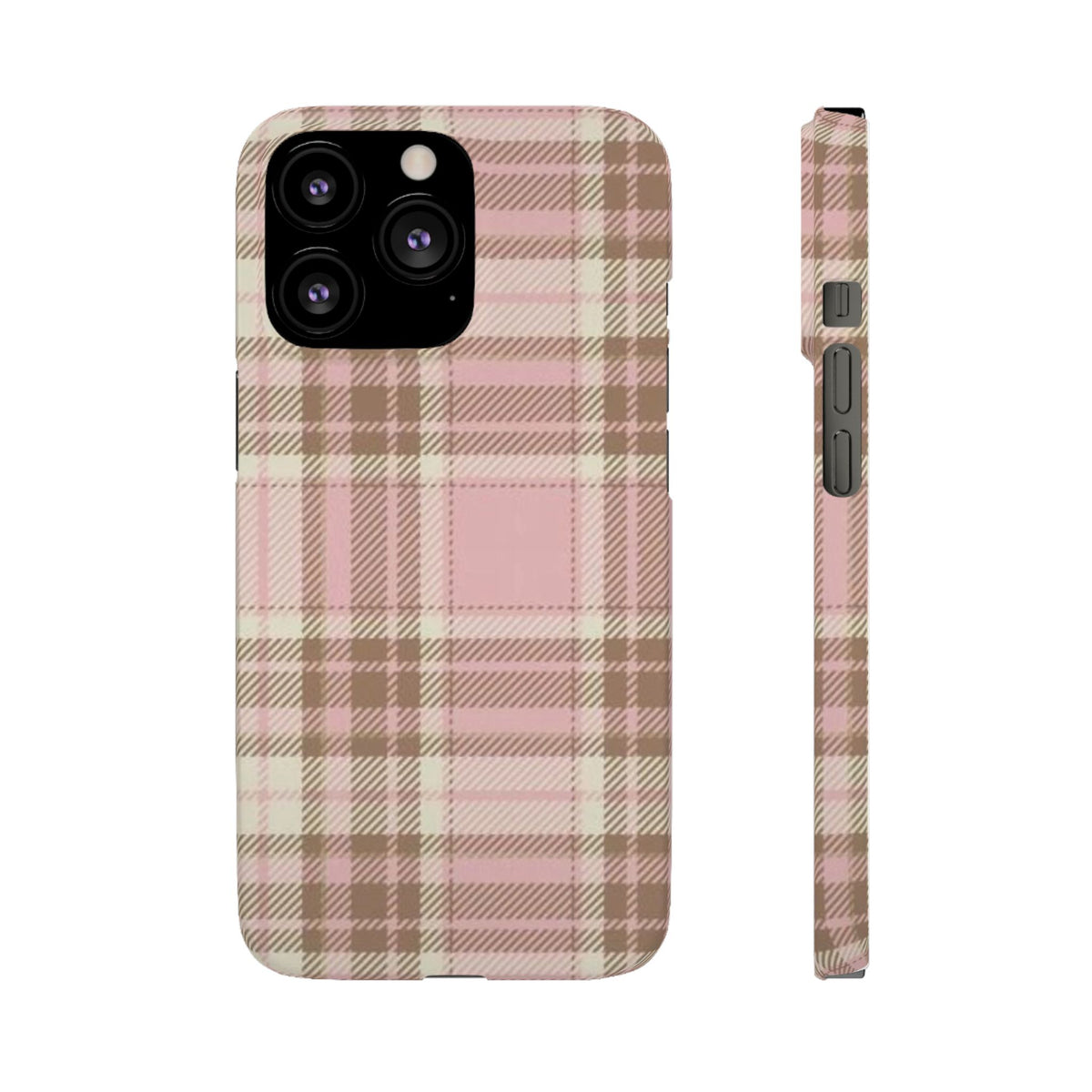 Pink Plaid