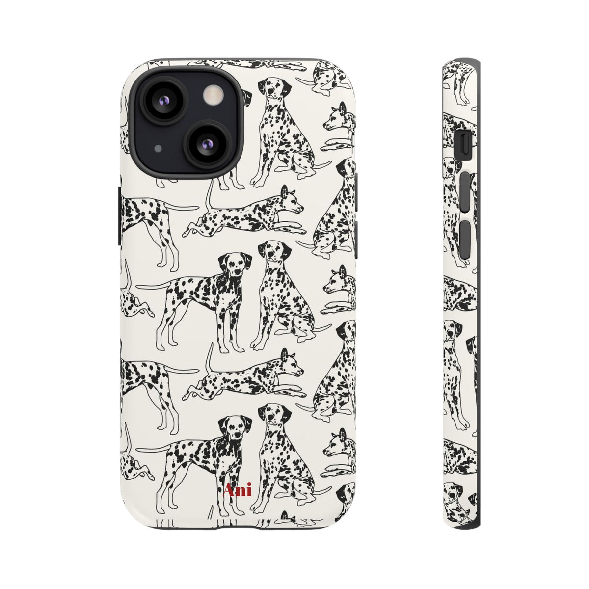 Dalmatian
