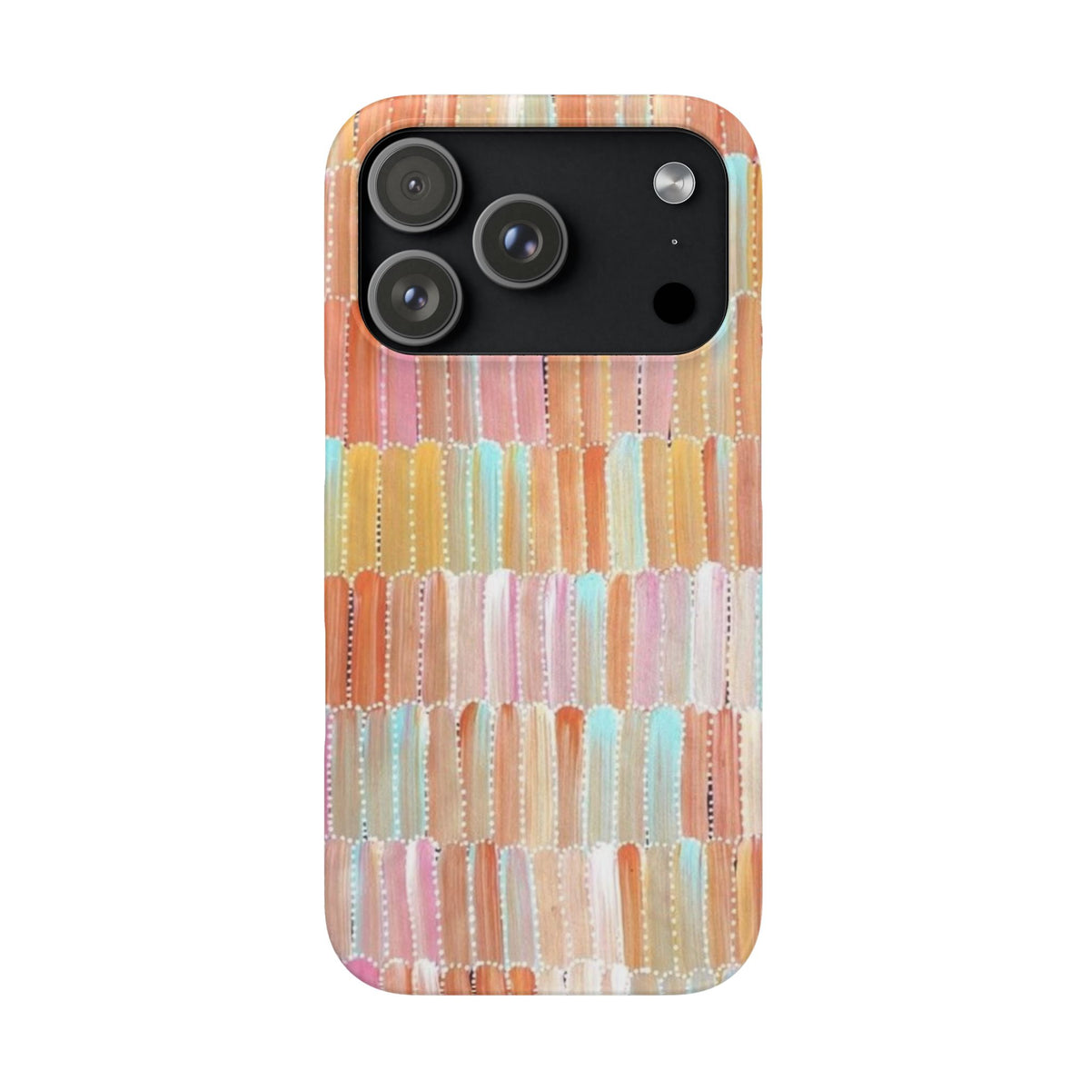 Peach Whimsy