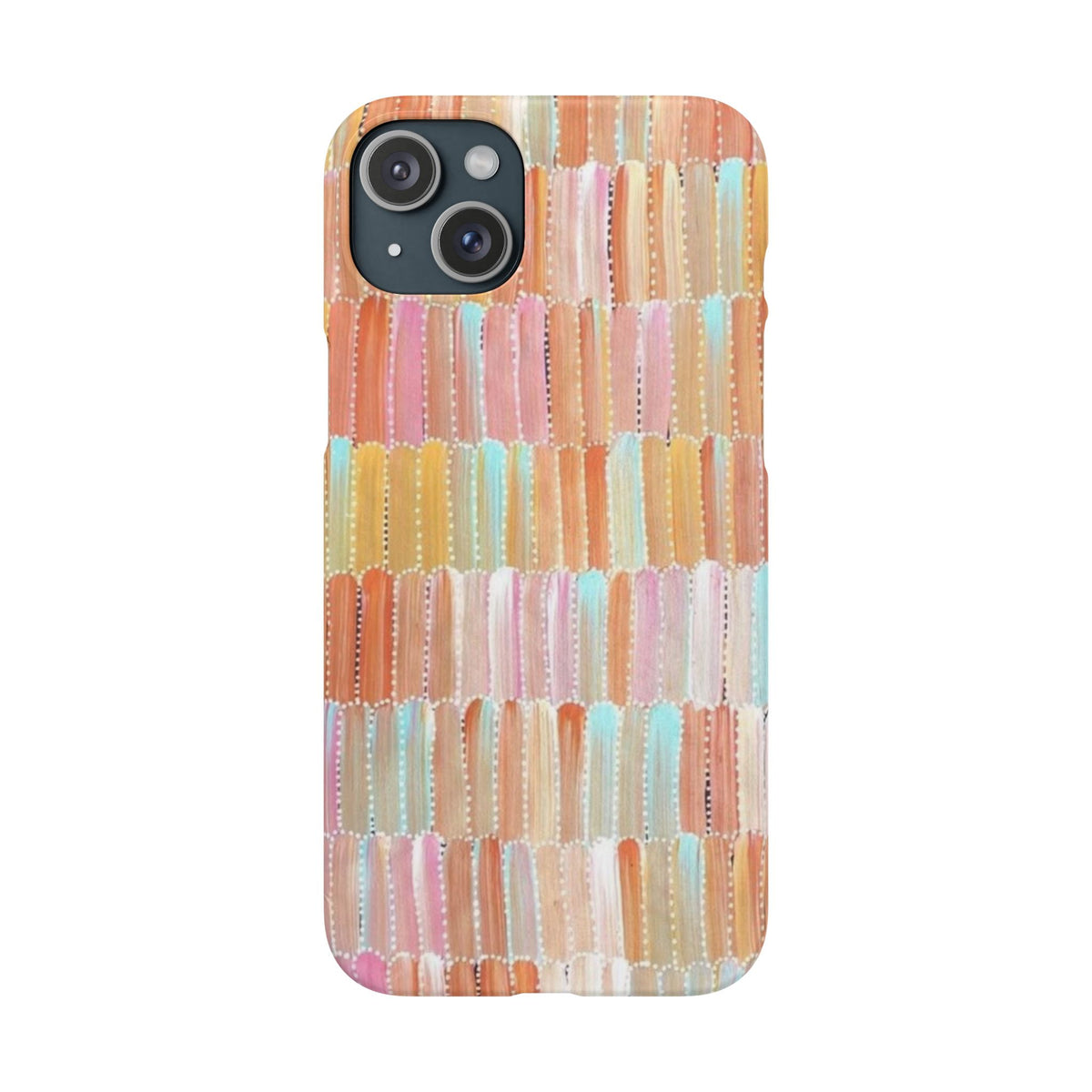 Peach Whimsy