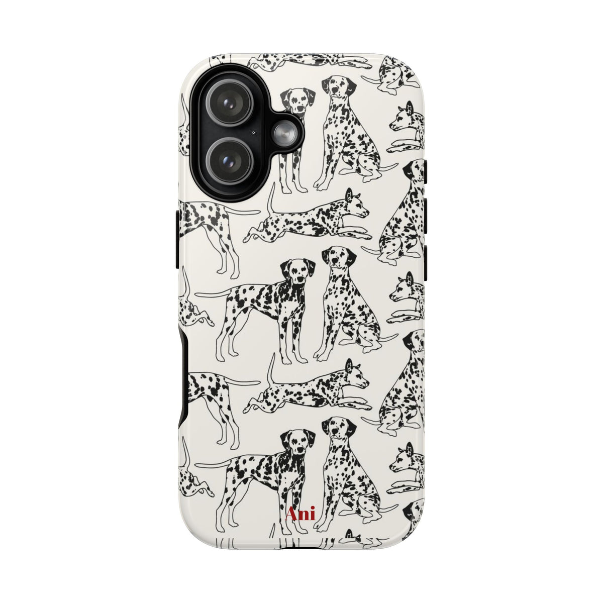 Dalmatian