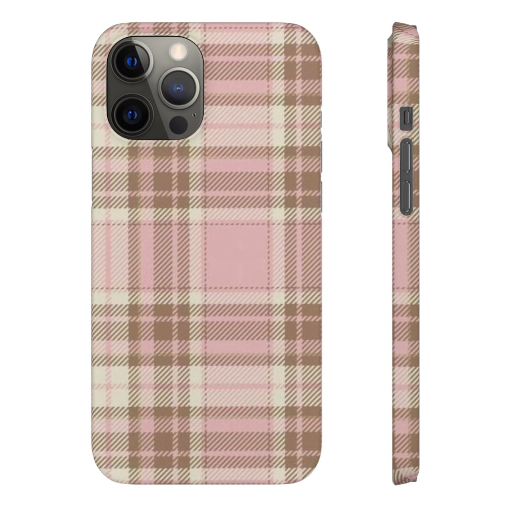 Pink Plaid